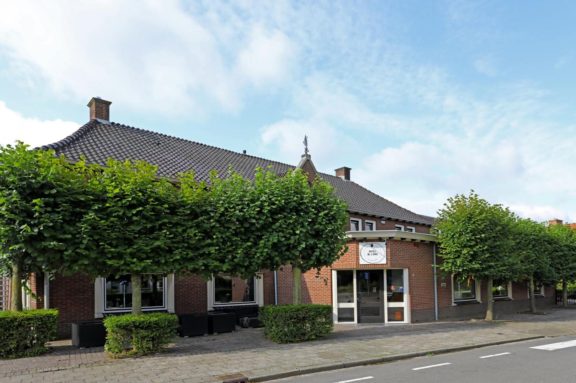 Hotel Bi-J Ons Lichtenvoorde Exterior photo