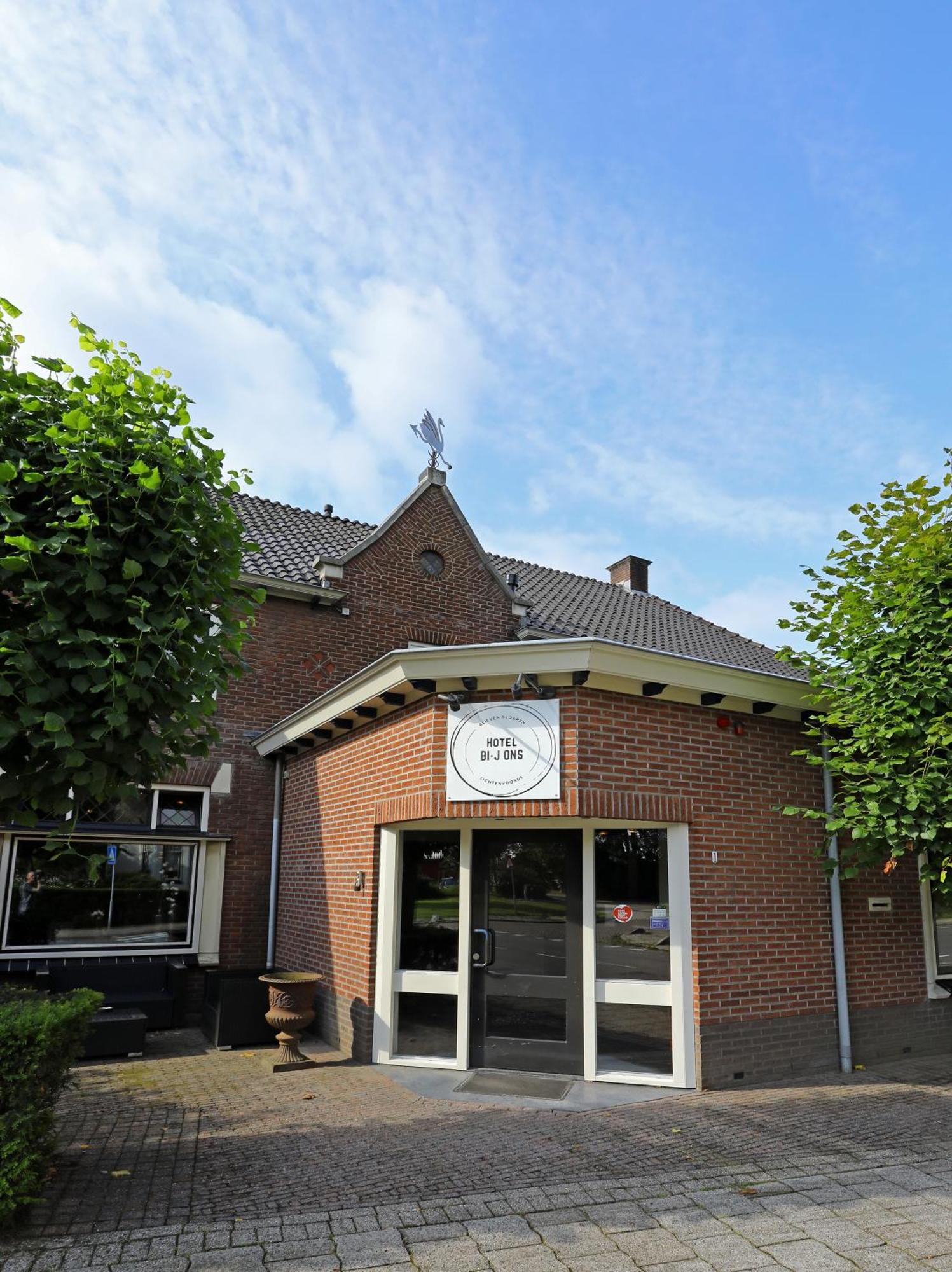 Hotel Bi-J Ons Lichtenvoorde Exterior photo