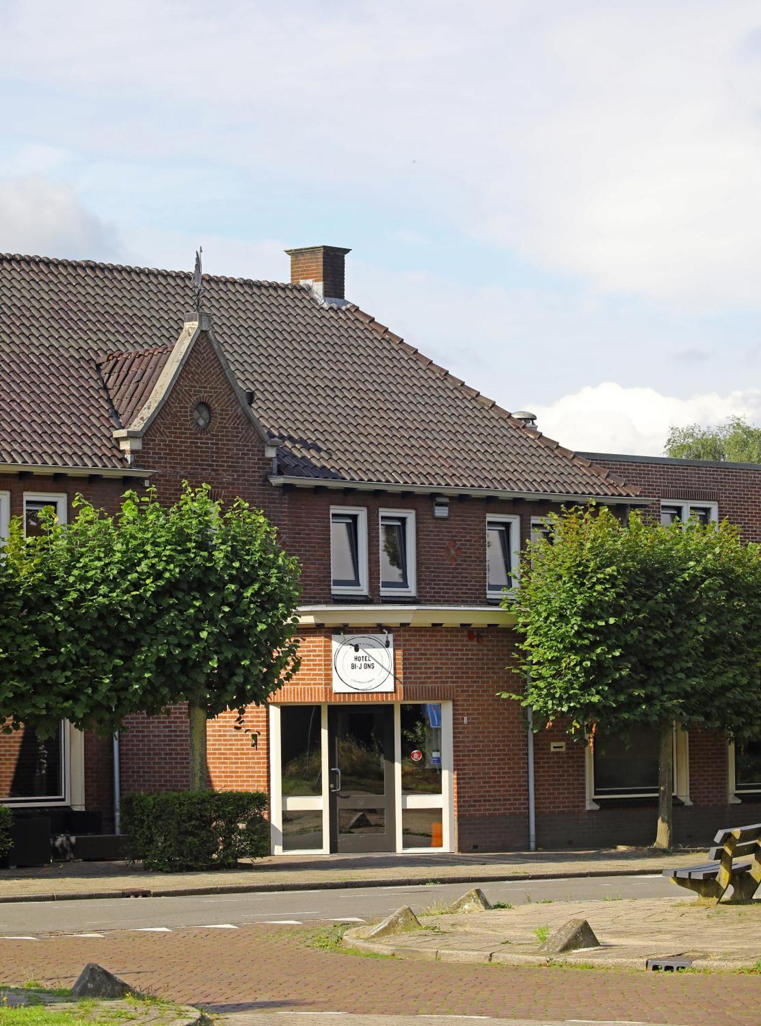 Hotel Bi-J Ons Lichtenvoorde Exterior photo
