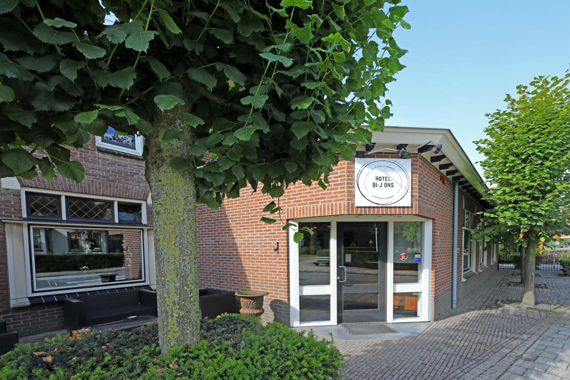 Hotel Bi-J Ons Lichtenvoorde Exterior photo