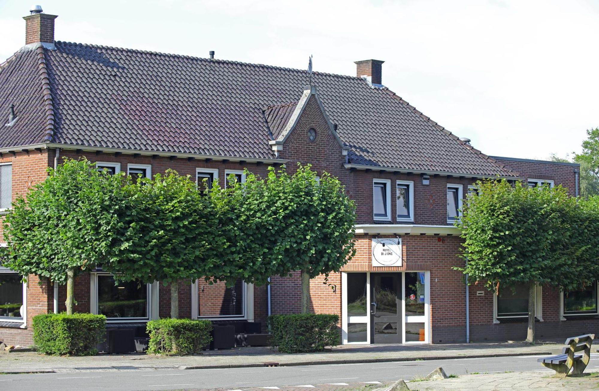 Hotel Bi-J Ons Lichtenvoorde Exterior photo